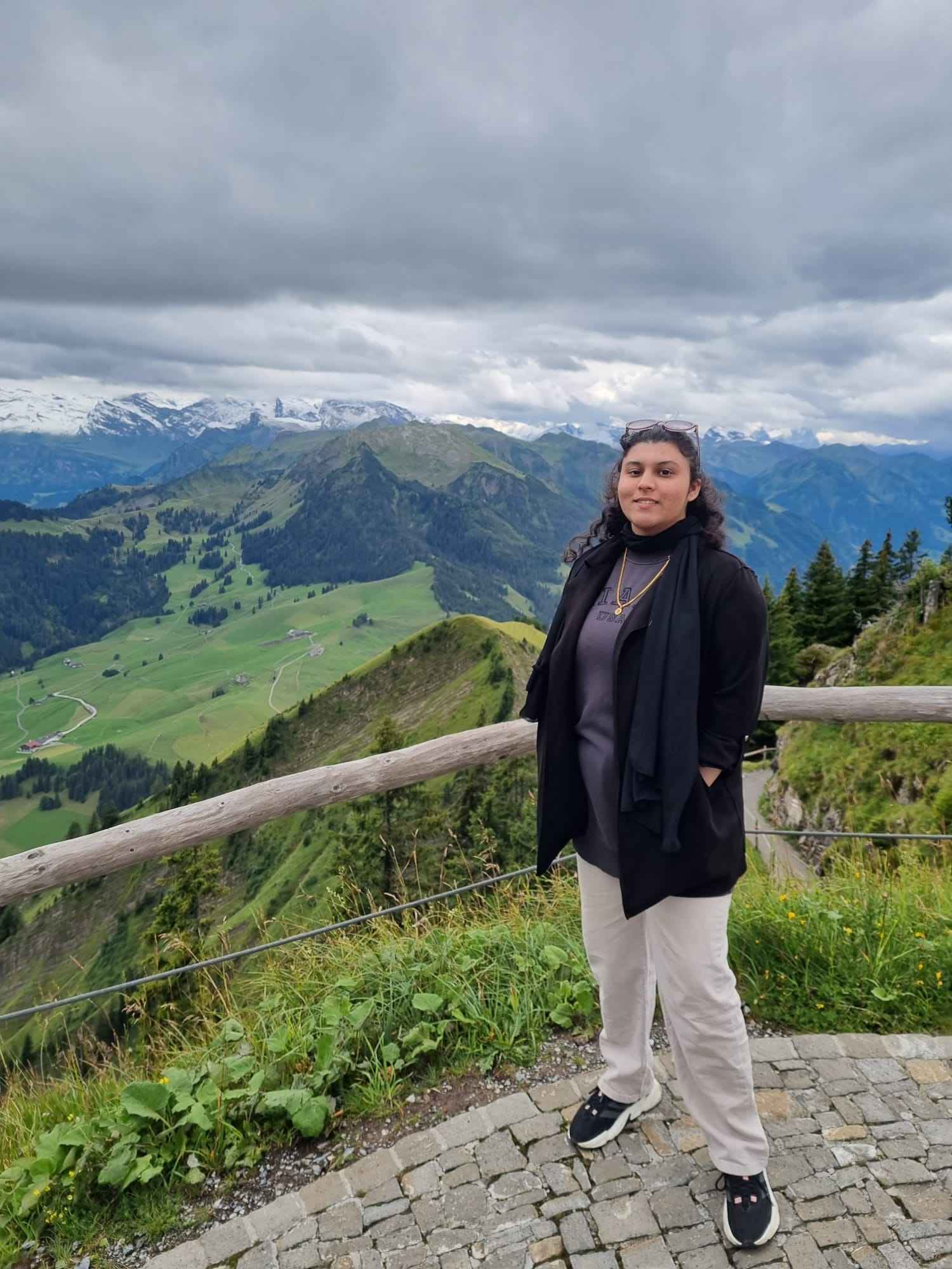 Aleeza Ahmed's profile image