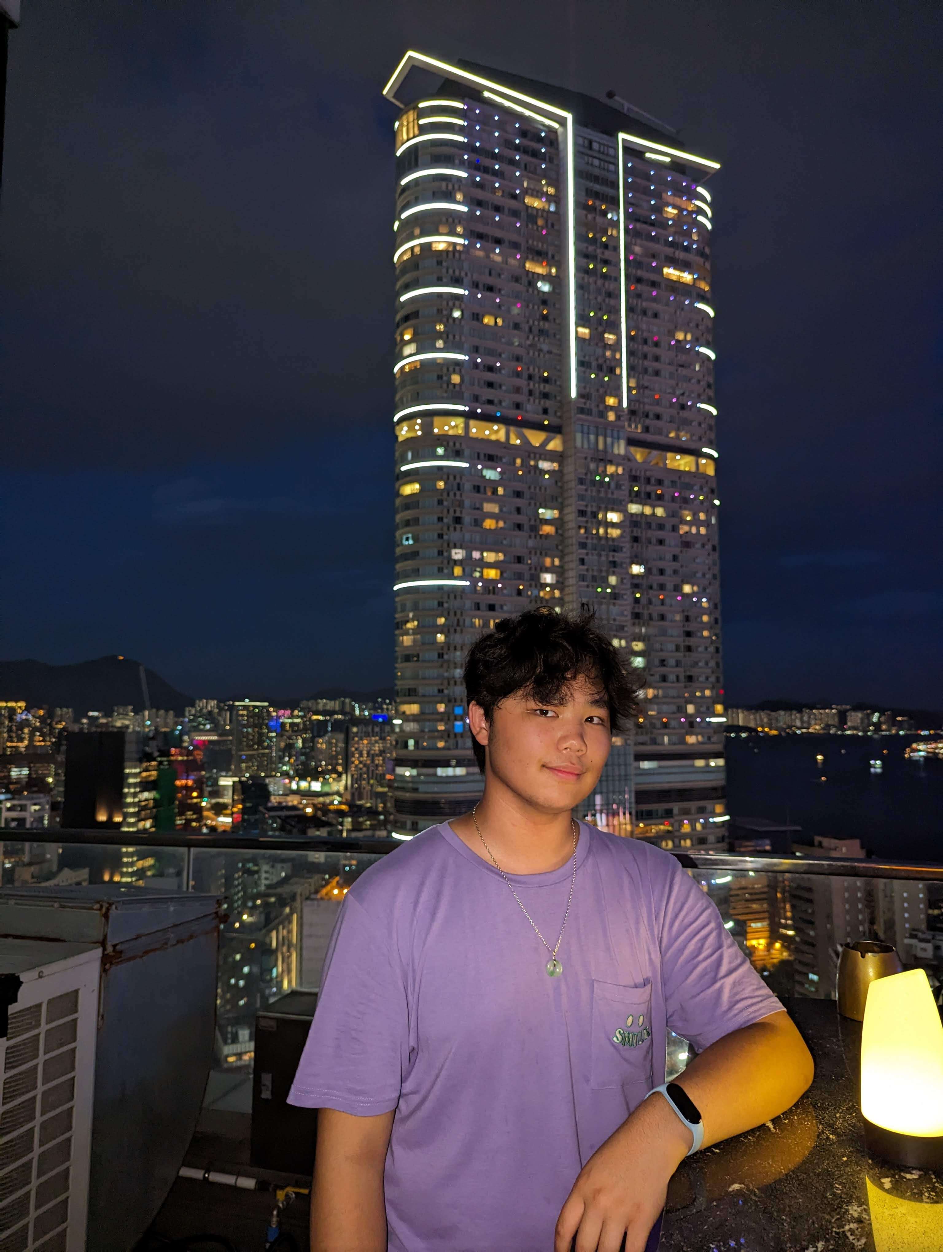 Damon Yiu's profile image
