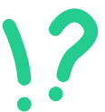 Exclamation and question marks